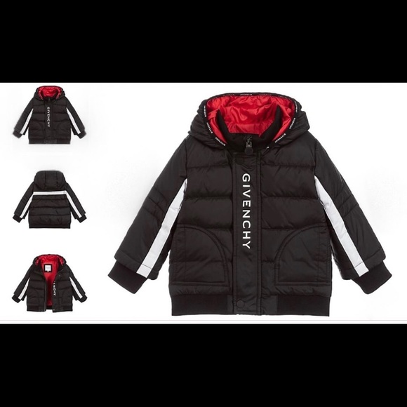 givenchy baby jacket
